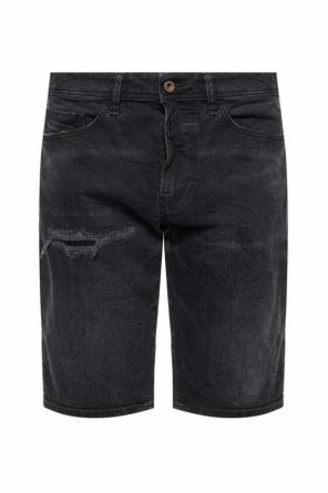 'thoshort' denim shorts, zdjęcie 1 'thoshort' denim shorts od Diesel